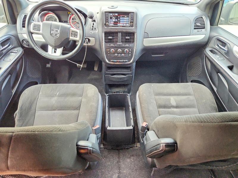 Продаж на аукціоні авто 2015 Dodge Grand Caravan, vin: 2C4RDGBG5FR668275, номер лоту: 64802456