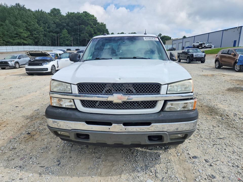 Продажа на аукционе авто 2005 Chevrolet Silverado, vin: 1GCEK19B25E224083, номер лота: 63305836