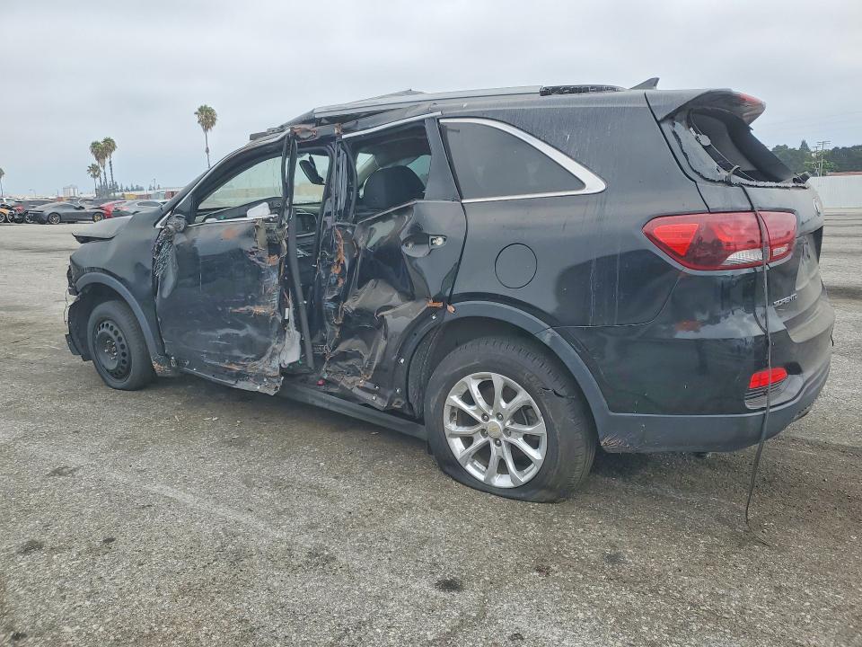 2019 Kia Sorento მანქანა იყიდება აუქციონზე, vin: 5XYPG4A31KG451963, აუქციონის ნომერი: 64144436