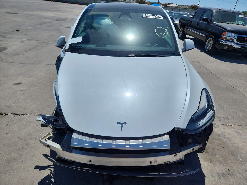 Продаж на аукціоні авто 2023 Tesla Model Y, vin: 7SAYGAEE9PF789384, номер лоту: 60200926