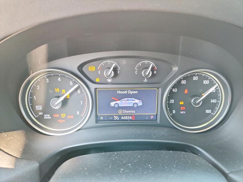 Aukcja sprzedaży 2020 Buick Enclave, vin: 5GAEVAKW4LJ204802, numer aukcji: 65057646