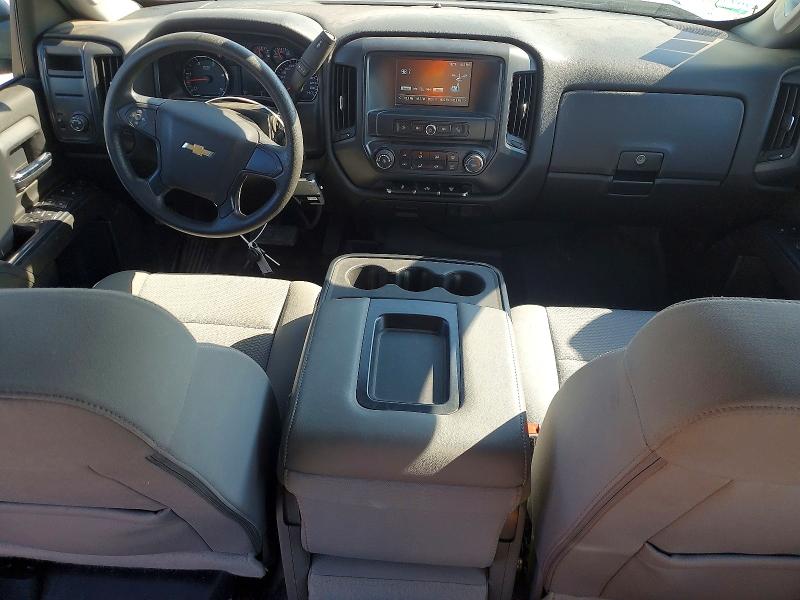 2019 Chevrolet Silverado მანქანა იყიდება აუქციონზე, vin: 1GC1KREY3KF136401, აუქციონის ნომერი: 65696076