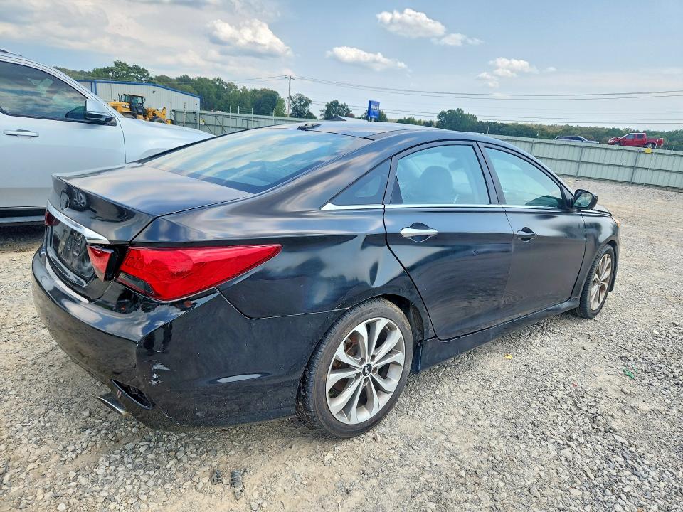 Продаж на аукціоні авто 2014 Hyundai Sonata, vin: 5NPEC4AB2EH842188, номер лоту: 66504766