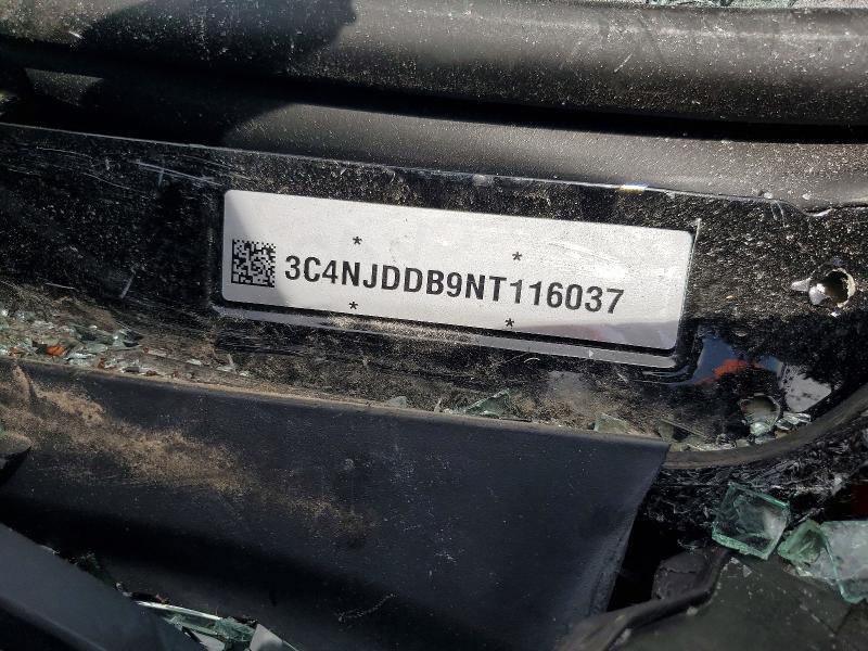 Продаж на аукціоні авто 2022 Jeep Compass, vin: 3C4NJDDB9NT116037, номер лоту: 63862476
