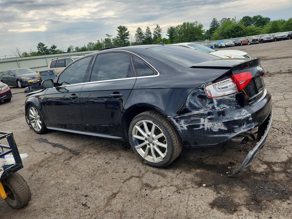 65639366 :رقم المزاد ، WAUFFAFL2GN018686 vin ، 2016 Audi A4 مزاد بيع