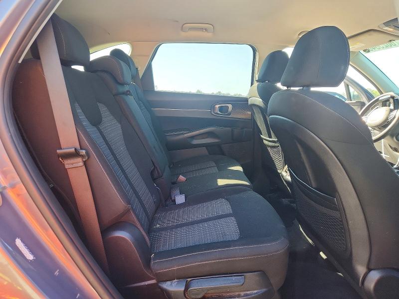 Aukcja sprzedaży 2022 Kia Sorento, vin: 5XYRG4LC4NG076516, numer aukcji: 66258486