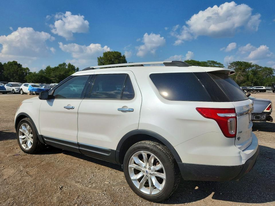 Продажа на аукционе авто 2012 Ford Explorer, vin: 1FMHK8D86CGA91360, номер лота: 66437236