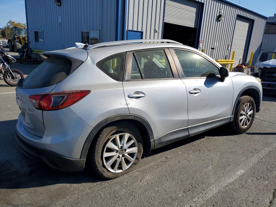 Aukcja sprzedaży 2016 Mazda Cx-5, vin: JM3KE2BY4G0728804, numer aukcji: 65116336