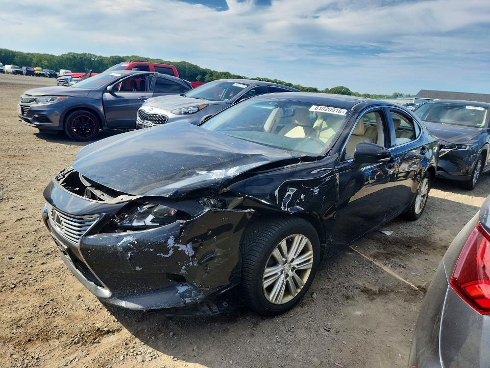 Продаж на аукціоні авто 2014 Lexus Es, vin: JTHBK1GG9E2116688, номер лоту: 64020916