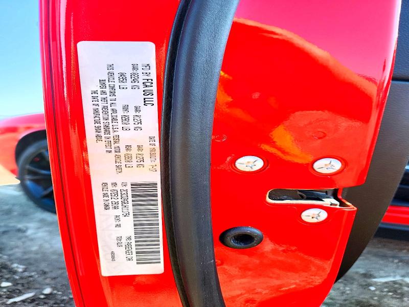 2018 Dodge Challenger მანქანა იყიდება აუქციონზე, vin: 2C3CDZAG8JH111754, აუქციონის ნომერი: 65053266