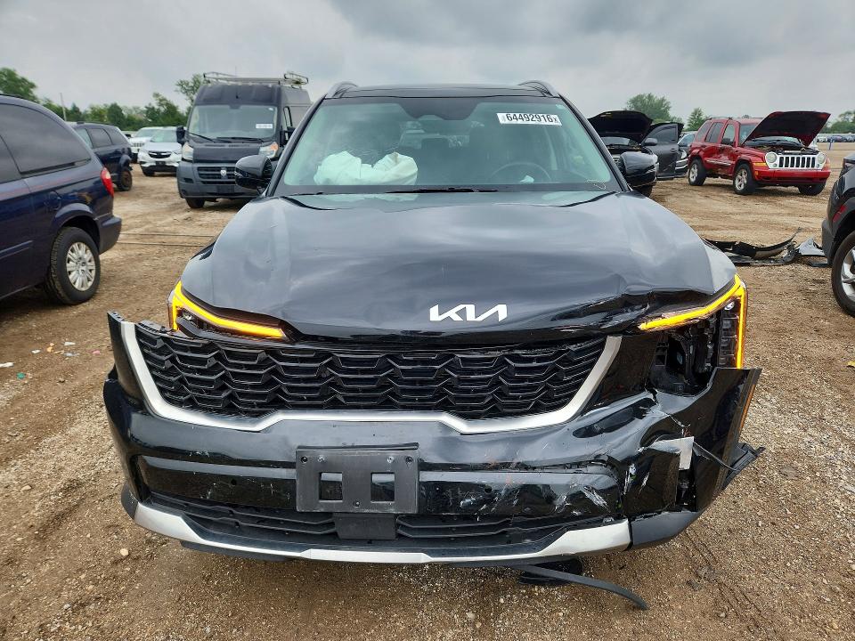 Aukcja sprzedaży 2025 Kia Sorento, vin: 5XYRLDJC1SG342763, numer aukcji: 64492916