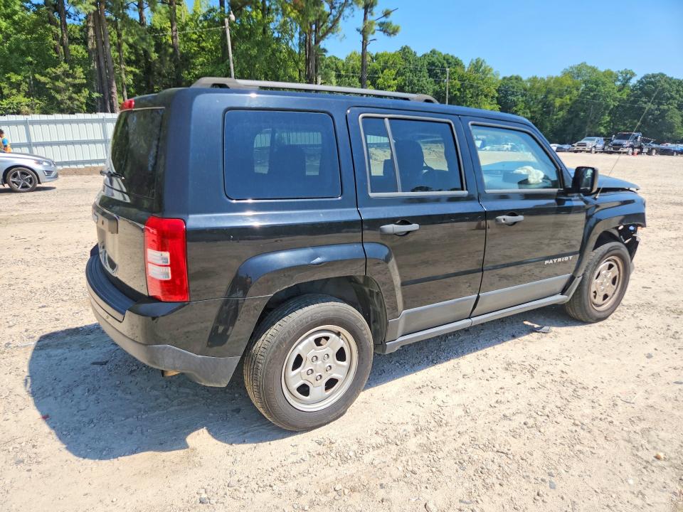 Aukcja sprzedaży 2016 Jeep Patriot, vin: 1C4NJRBBXGD580219, numer aukcji: 66650916