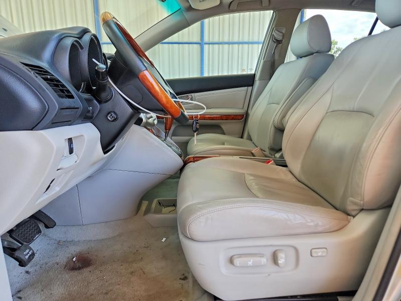 Продаж на аукціоні авто 2008 Lexus Rx, vin: 2T2GK31U48C050795, номер лоту: 65027436