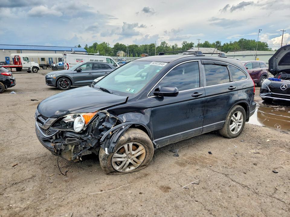 Aukcja sprzedaży 2010 Honda Cr-v, vin: 5J6RE4H72AL003462, numer aukcji: 62023846