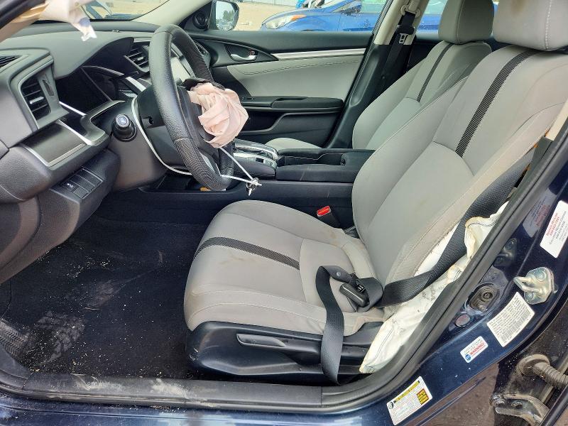 Продаж на аукціоні авто 2017 Honda Civic, vin: 19XFC2F70HE073664, номер лоту: 64241476