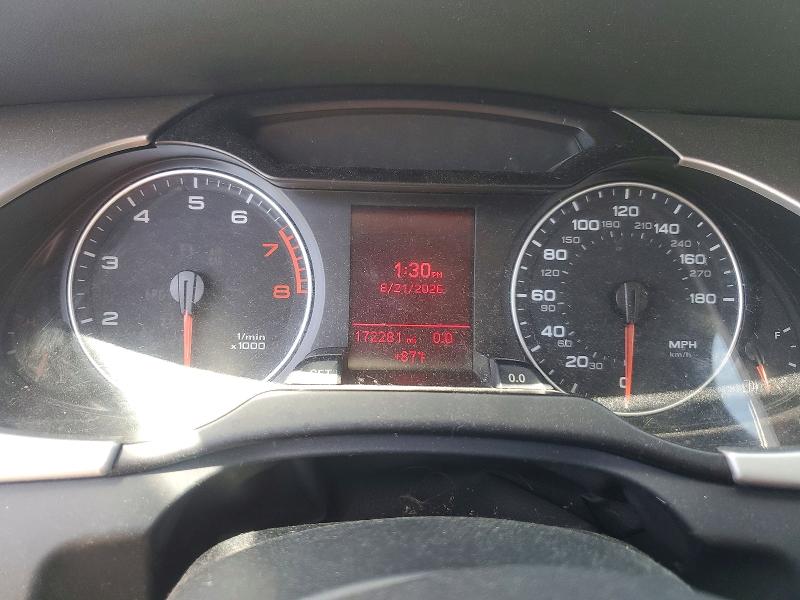 2010 Audi A4 მანქანა იყიდება აუქციონზე, vin: WAUEFAFL3AN035497, აუქციონის ნომერი: 66407956