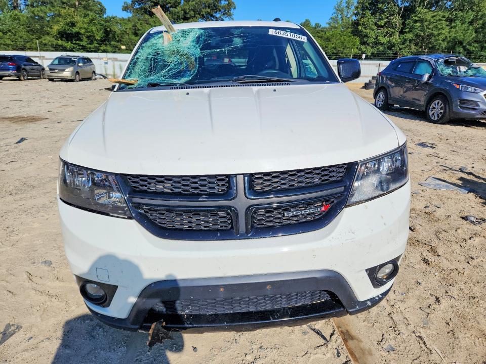 Продажа на аукционе авто 2019 Dodge Journey, vin: 3C4PDCBB0KT756291, номер лота: 66351056