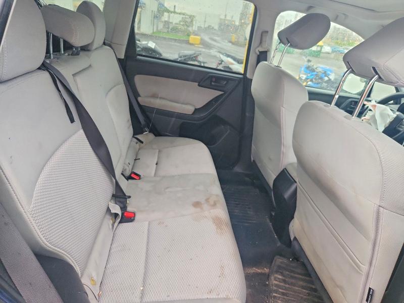 2014 Subaru Forester მანქანა იყიდება აუქციონზე, vin: JF2SJAEC5EH550917, აუქციონის ნომერი: 63569316