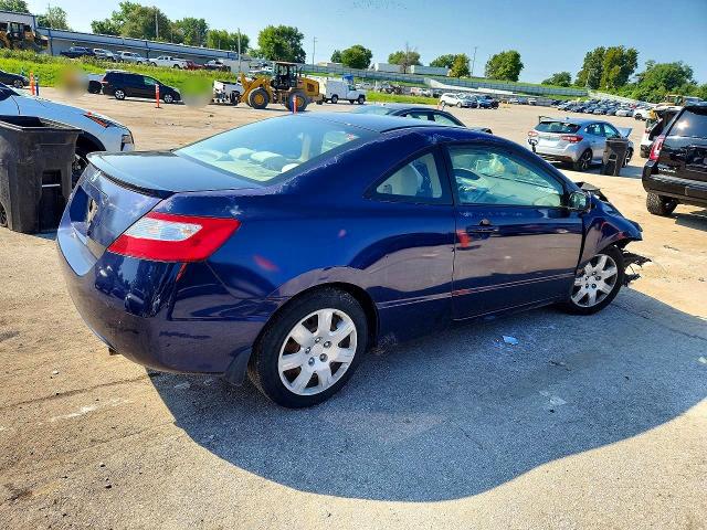 Продаж на аукціоні авто 2006 Honda Civic, vin: 2HGFG12676H582942, номер лоту: 65926526