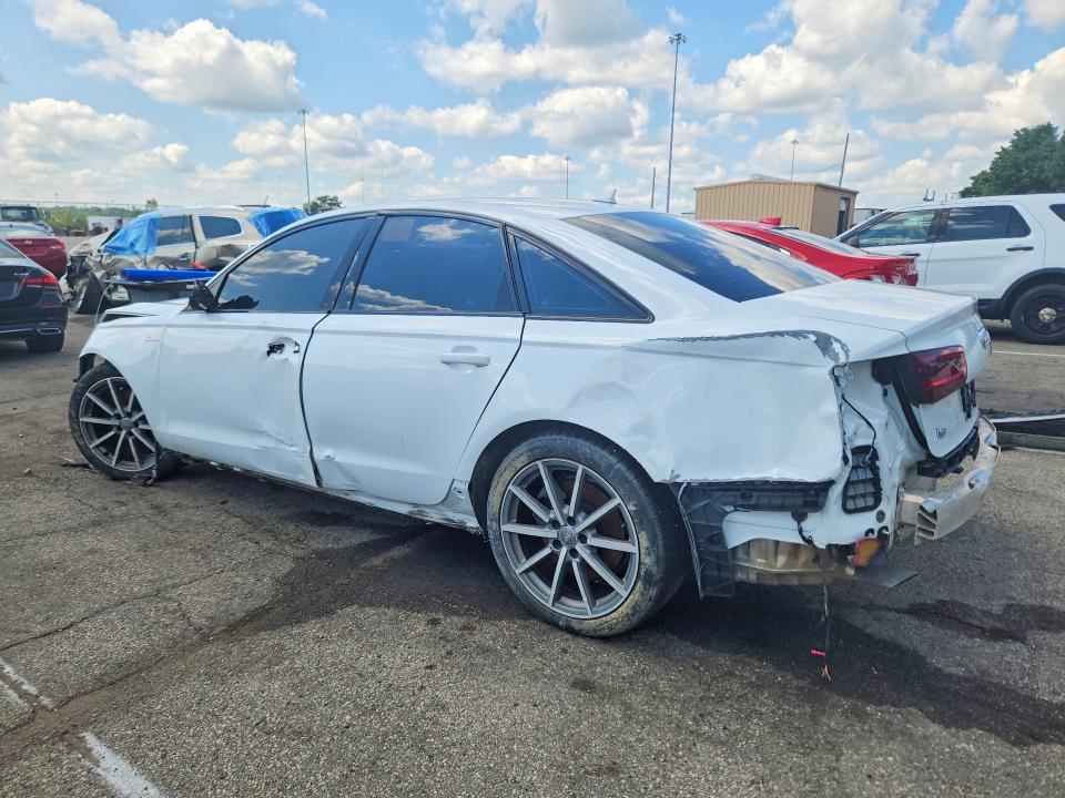 Продаж на аукціоні авто 2018 Audi A6, vin: WAUF3AFC3JN109398, номер лоту: 63762696
