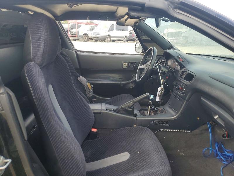 62384976 :رقم المزاد ، JHMEG1143SS003747 vin ، 1995 Honda Civic مزاد بيع