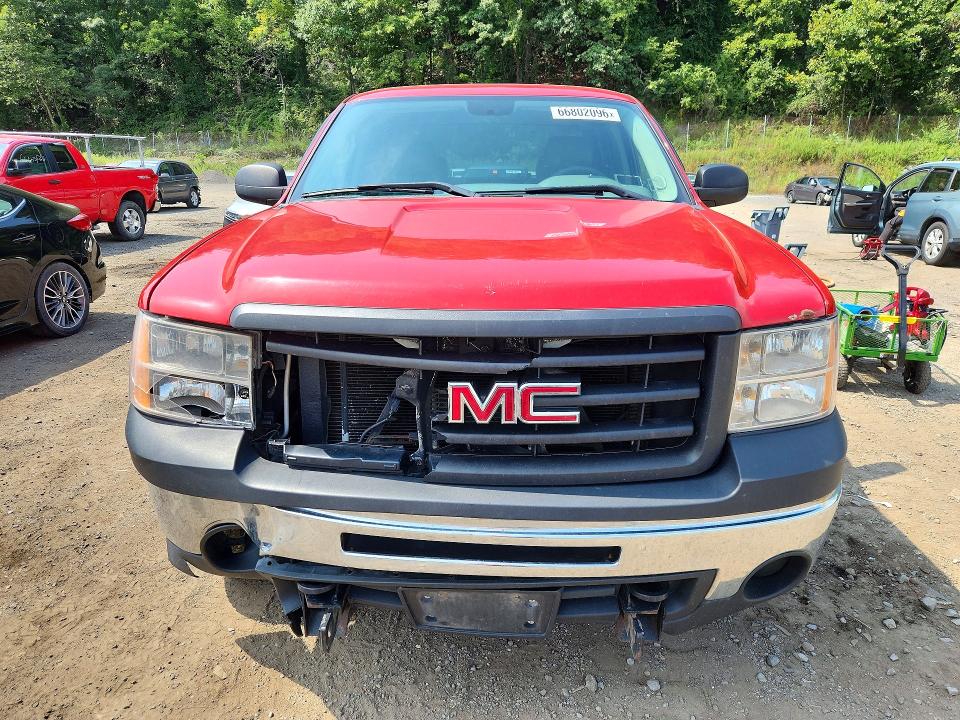 Продаж на аукціоні авто 2011 Gmc Sierra, vin: 1GTR2TEA6BZ127693, номер лоту: 66802096