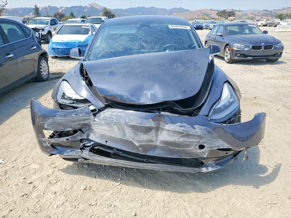 Продаж на аукціоні авто 2019 Tesla Model 3, vin: 5YJ3E1EA3KF400483, номер лоту: 64497656