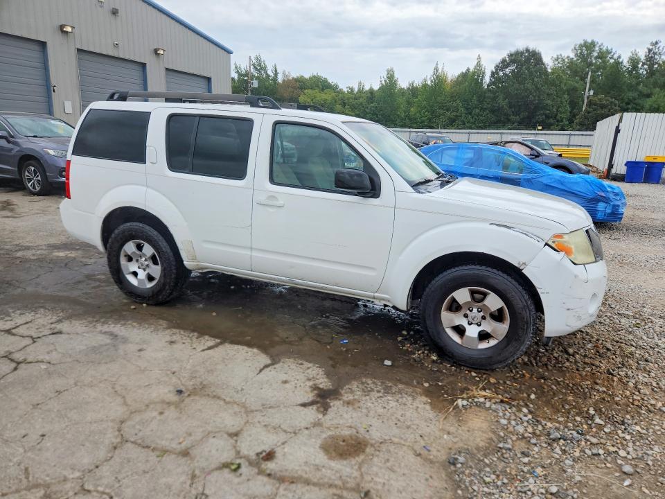 Aukcja sprzedaży 2011 Nissan Pathfinder, vin: 5N1AR1NN0BC612085, numer aukcji: 66404806