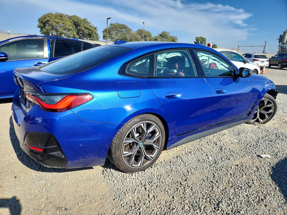 Продаж на аукціоні авто 2023 Bmw I4, vin: WBY33AW04PFP23454, номер лоту: 66233306