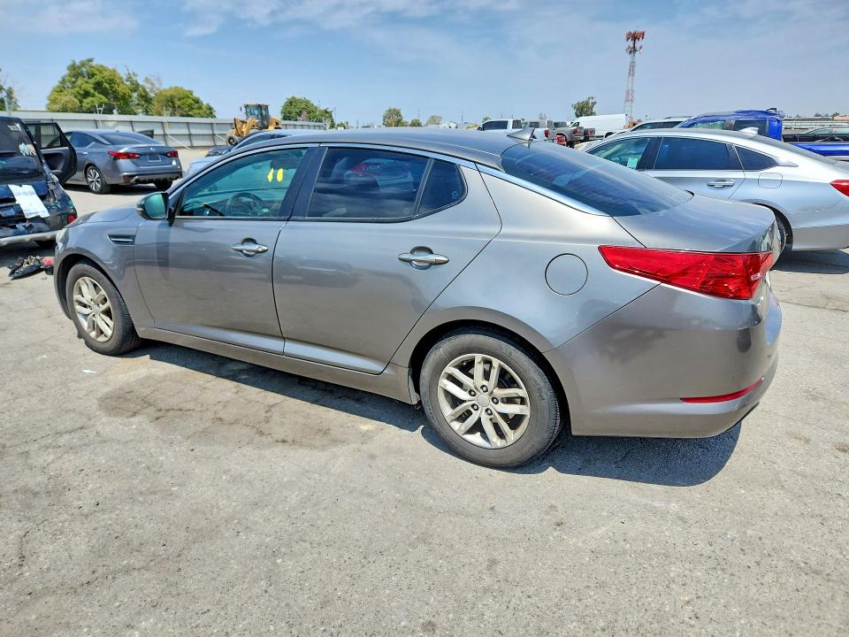 Auction sale of the 2012 Kia Optima, vin: 5XXGM4A71CG038958, lot number: 64825556