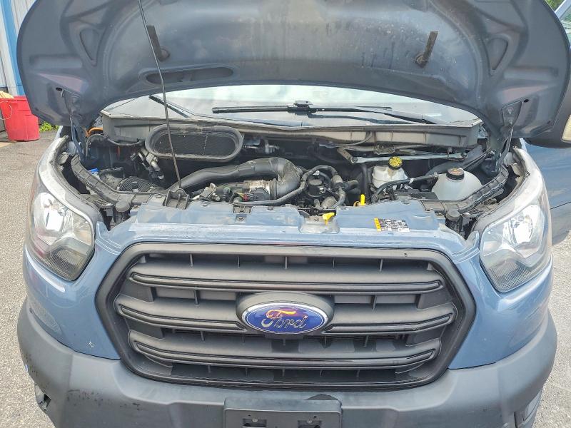 61897016 :رقم المزاد ، 1FTBR3X87LKA87285 vin ، 2020 Ford Transit مزاد بيع