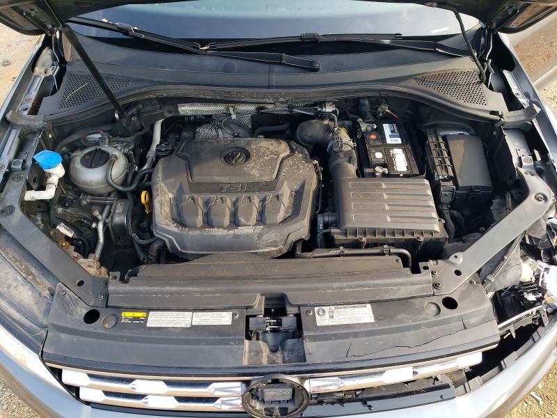 Aukcja sprzedaży 2018 Volkswagen Tiguan, vin: 3VV2B7AX3JM005863, numer aukcji: 64255986