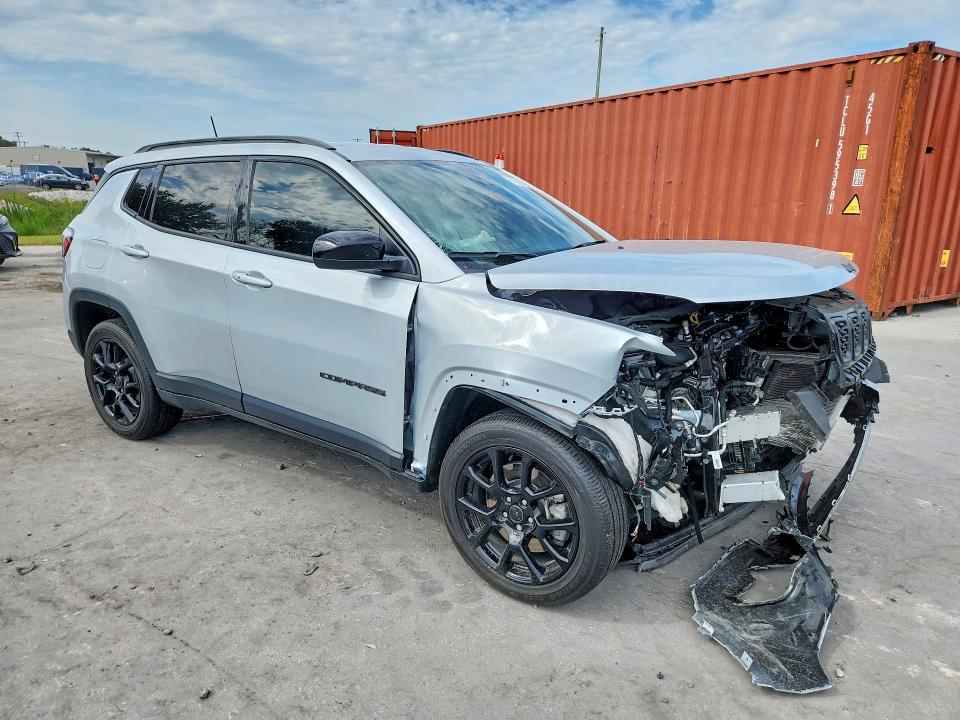 Aukcja sprzedaży 2025 Jeep Compass, vin: 3C4NJDBN1ST586698, numer aukcji: 65561946
