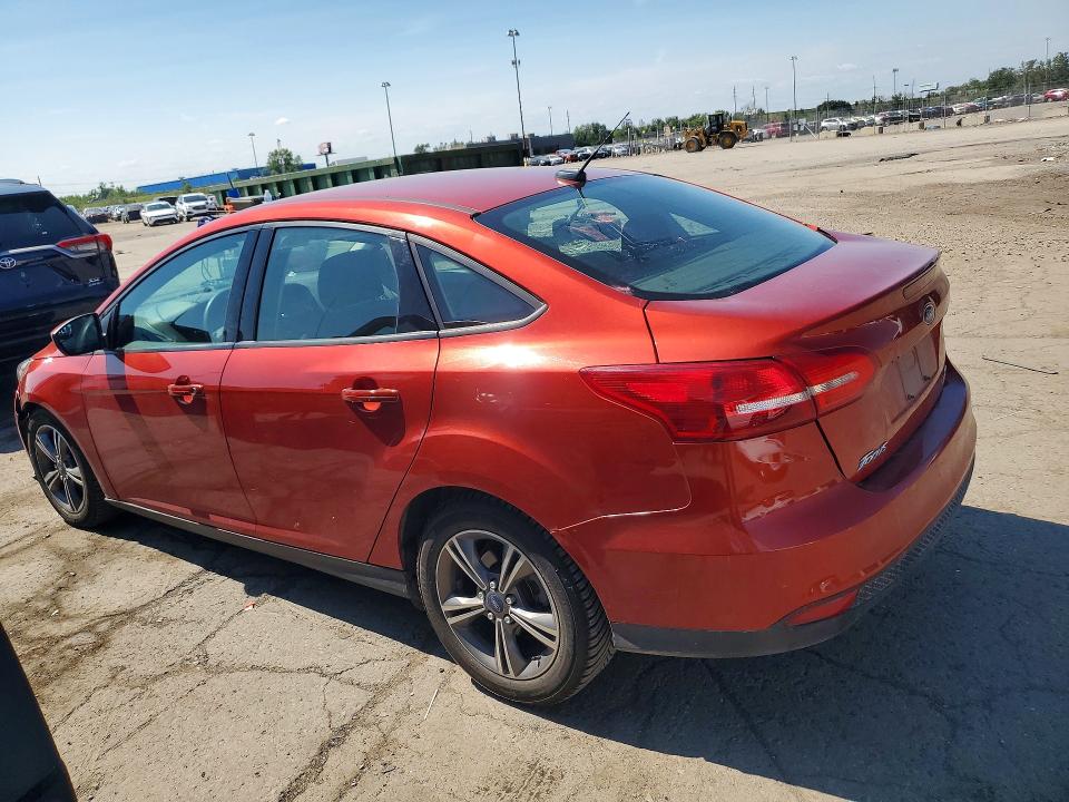 Продажа на аукционе авто 2018 Ford Focus, vin: 1FADP3FE2JL310934, номер лота: 63668966