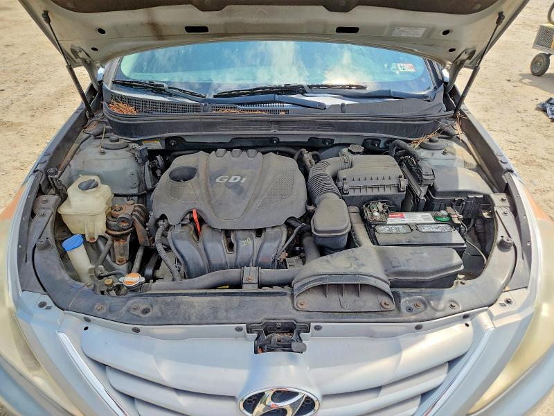 Aukcja sprzedaży 2011 Hyundai Sonata, vin: 5NPEB4AC4BH211384, numer aukcji: 63425226