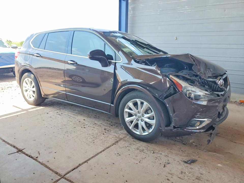 61451646 :رقم المزاد ، LRBFXBSA7LD129694 vin ، 2020 Buick Envision مزاد بيع