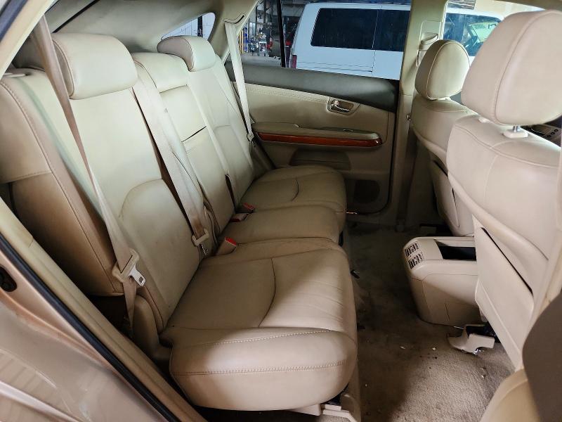 2008 Lexus Rx მანქანა იყიდება აუქციონზე, vin: 2T2HK31U48C058187, აუქციონის ნომერი: 63794626