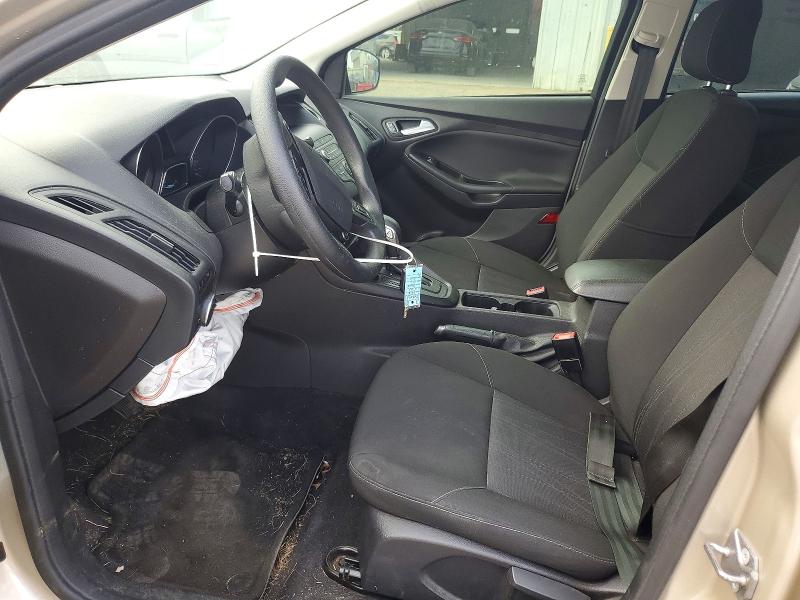 66590806 :رقم المزاد ، 1FADP3F29JL227328 vin ، 2018 Ford Focus مزاد بيع