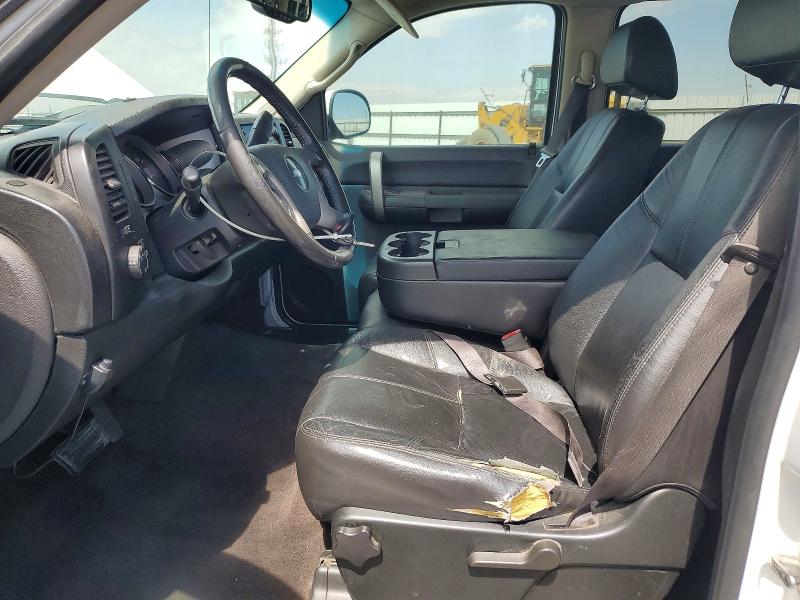 Aukcja sprzedaży 2008 Chevrolet Silverado, vin: 3GCEC13J98G269077, numer aukcji: 65043486