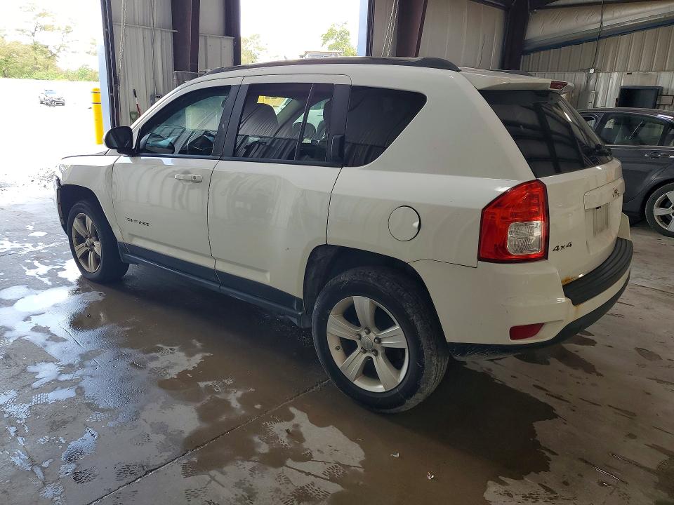 2012 Jeep Compass მანქანა იყიდება აუქციონზე, vin: 1C4NJDEB1CD625945, აუქციონის ნომერი: 64231616