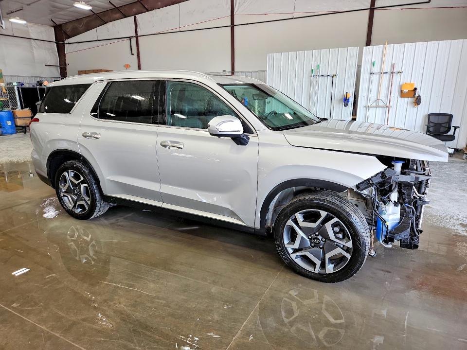 2024 Hyundai Palisade მანქანა იყიდება აუქციონზე, vin: KM8R44GE4RU760020, აუქციონის ნომერი: 64994506