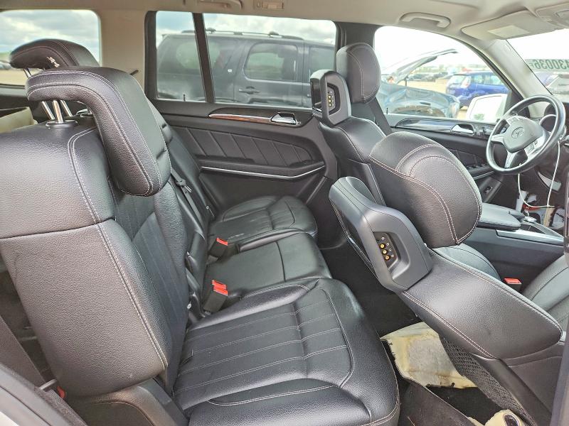Aukcja sprzedaży 2014 Mercedes-benz Gl, vin: 4JGDF2EE8EA436768, numer aukcji: 63430036