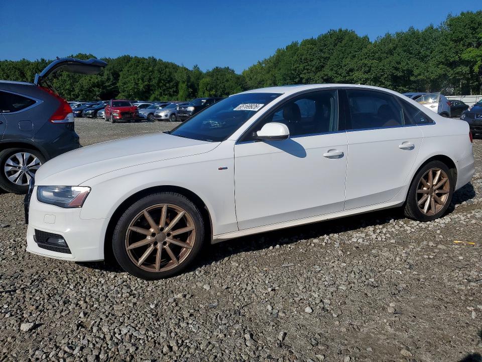 Aukcja sprzedaży 2016 Audi A4, vin: WAUBFAFL6GN017362, numer aukcji: 65169926