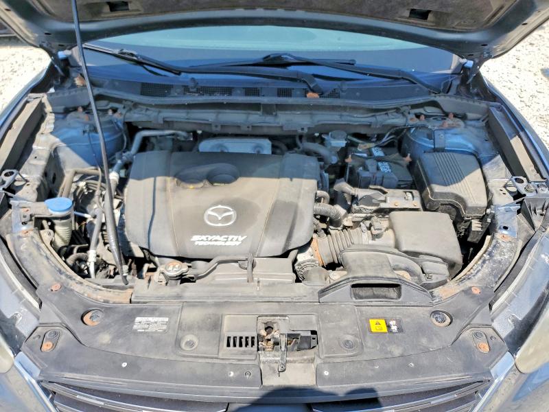 Продажа на аукционе авто 2016 Mazda Cx-5, vin: JM3KE4BY5G0629582, номер лота: 65079966