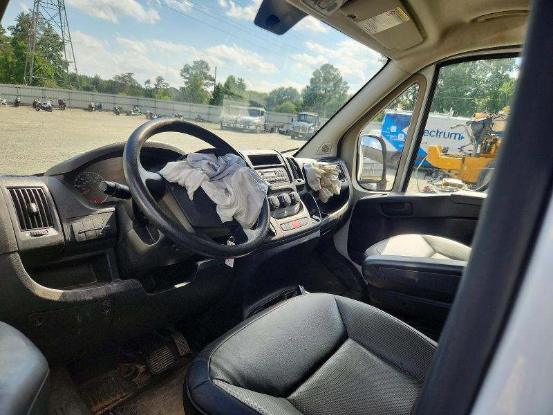 Aukcja sprzedaży 2017 Ram Promaster 2500, vin: 3C6TRVDG3HE512580, numer aukcji: 62935716