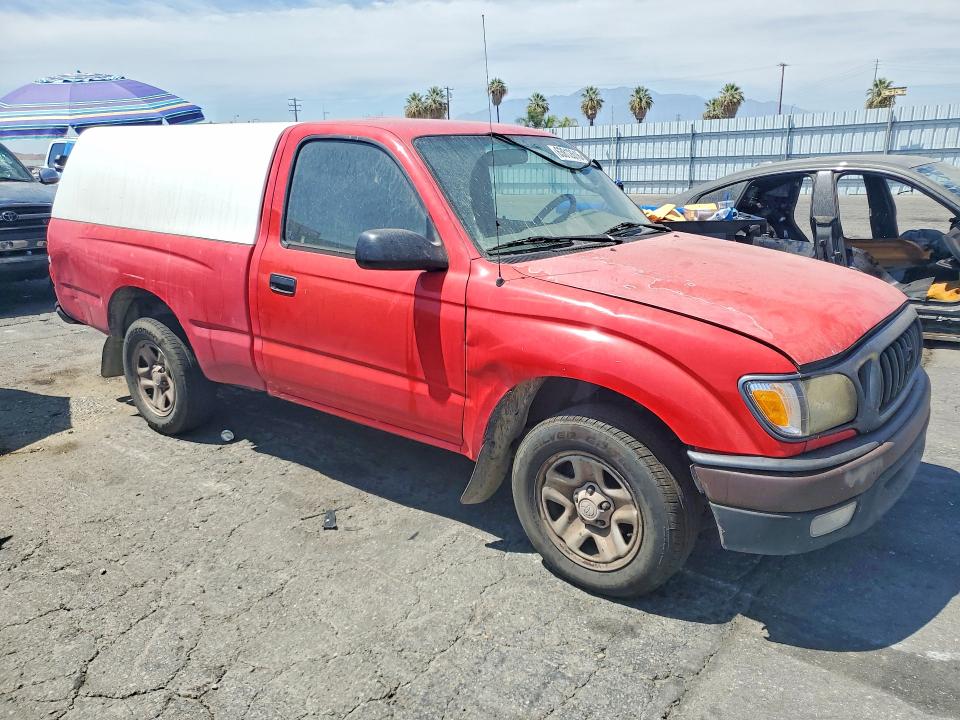 63812616 :رقم المزاد ، 5TENL42N63Z286258 vin ، 2003 Toyota Tacoma مزاد بيع