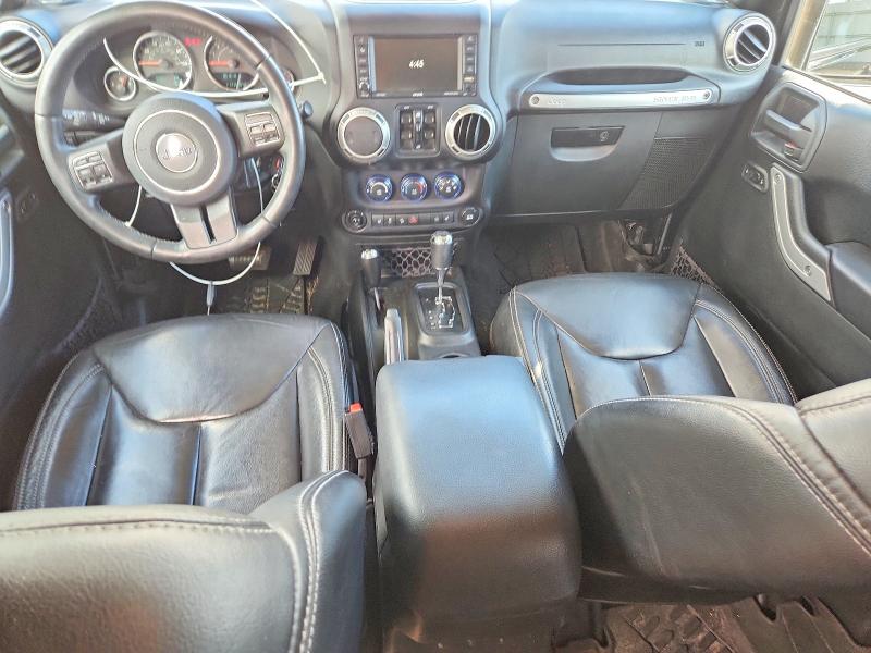 Продажа на аукционе авто 2017 Jeep Wrangler Unlimited, vin: 1C4BJWFG7HL597820, номер лота: 64246066