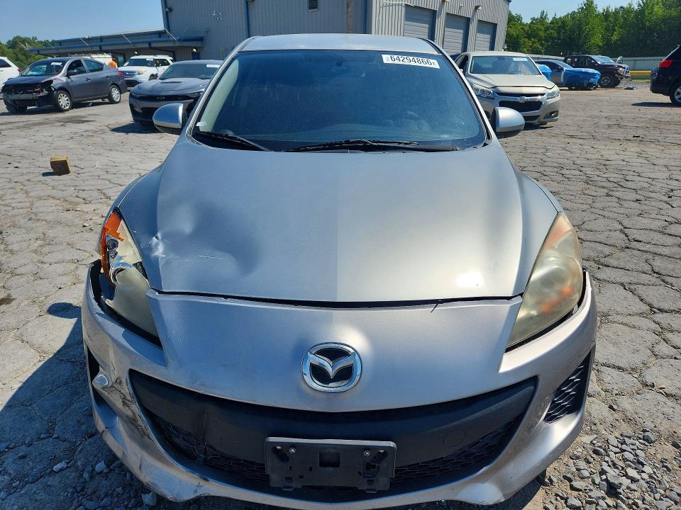 Aukcja sprzedaży 2013 Mazda 3, vin: JM1BL1TF1D1847373, numer aukcji: 64294866