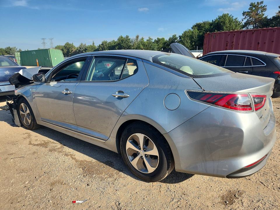 Продажа на аукционе авто 2015 Kia Optima, vin: KNAGM4AD2F5081734, номер лота: 65753906