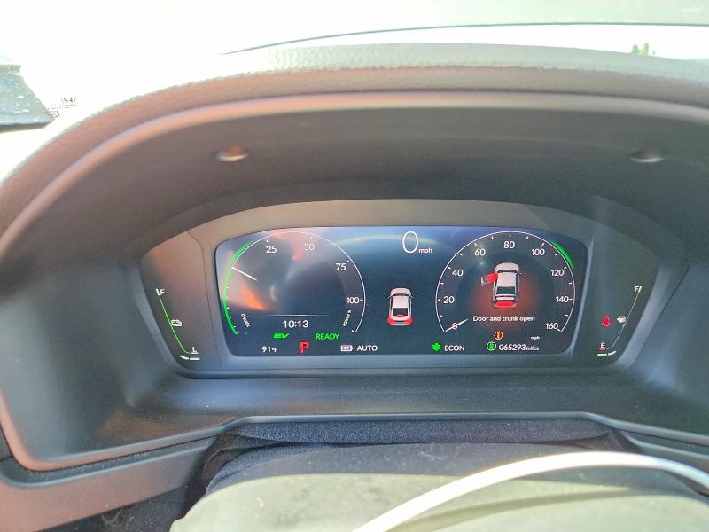 65560676 :رقم المزاد ، 1HGCY2F51RA090255 vin ، 2024 Honda Accord مزاد بيع